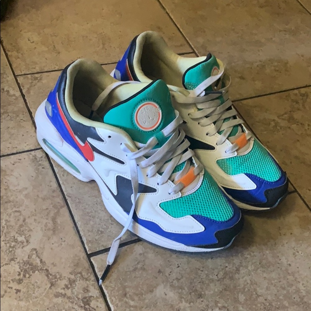 Men’s Nike Air Max sneakers